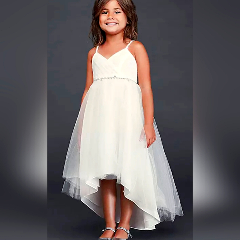 Flower girl dress